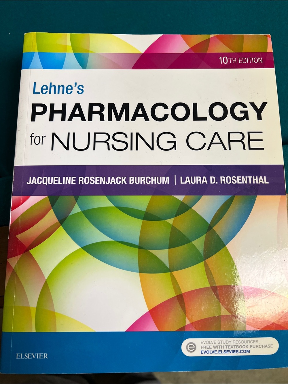 Lehne's Pharmacology for Nursing Care